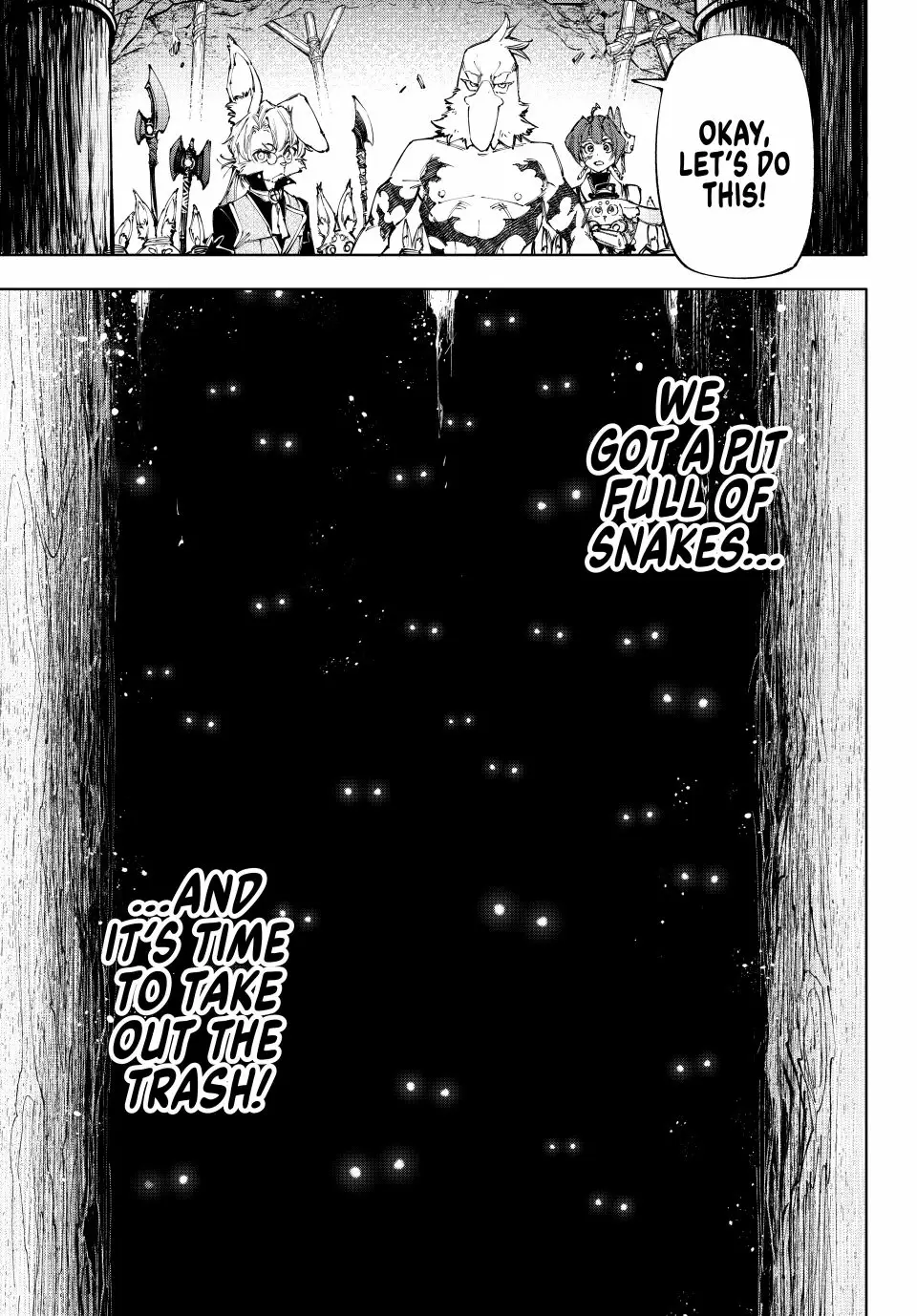 Read Shangri-La Frontier ENGLISH Manga Online