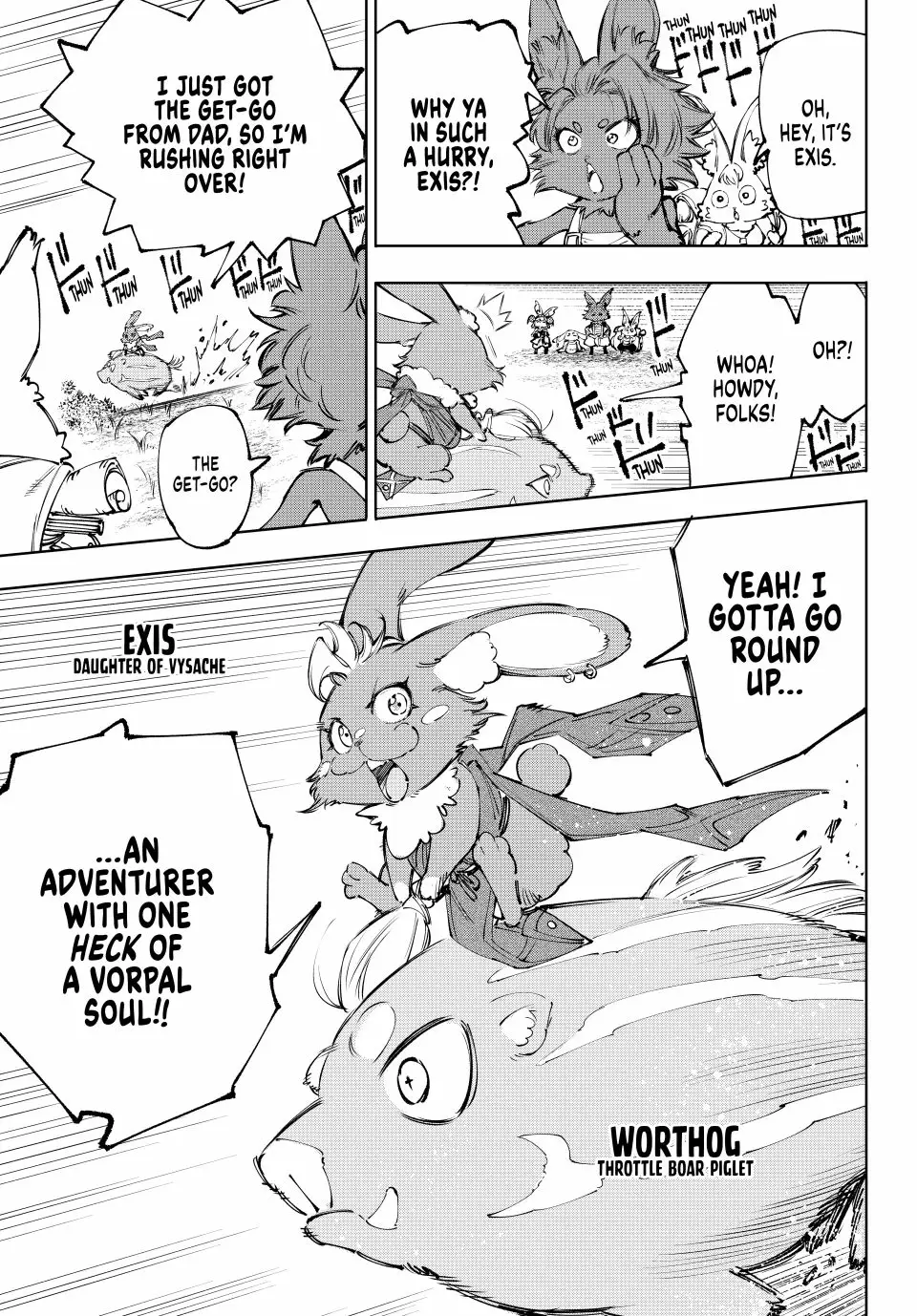 Read Shangri-La Frontier ENGLISH Manga Online