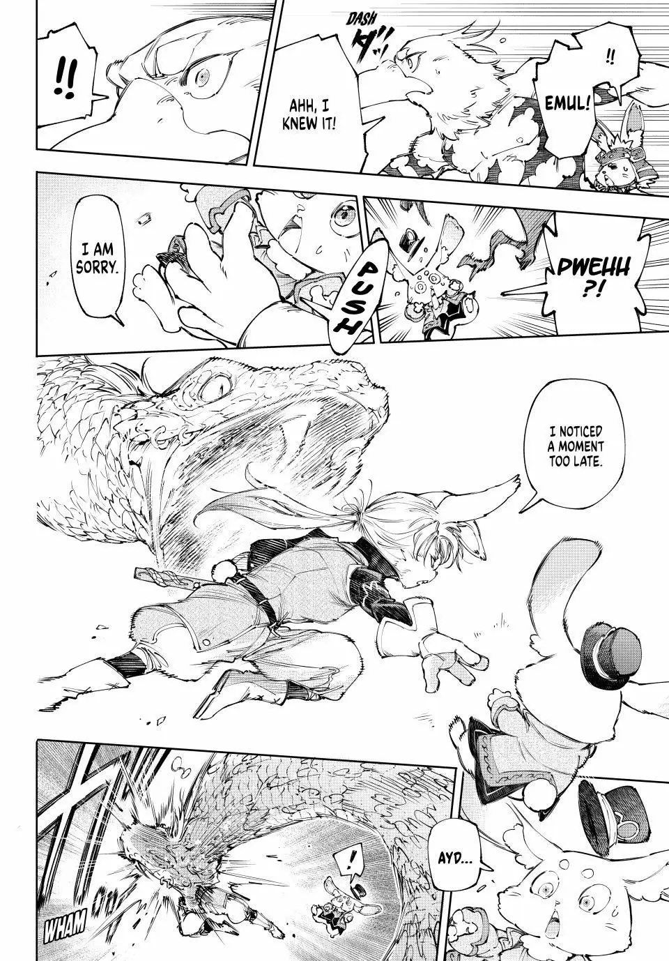 Read Shangri-La Frontier ENGLISH Manga Online