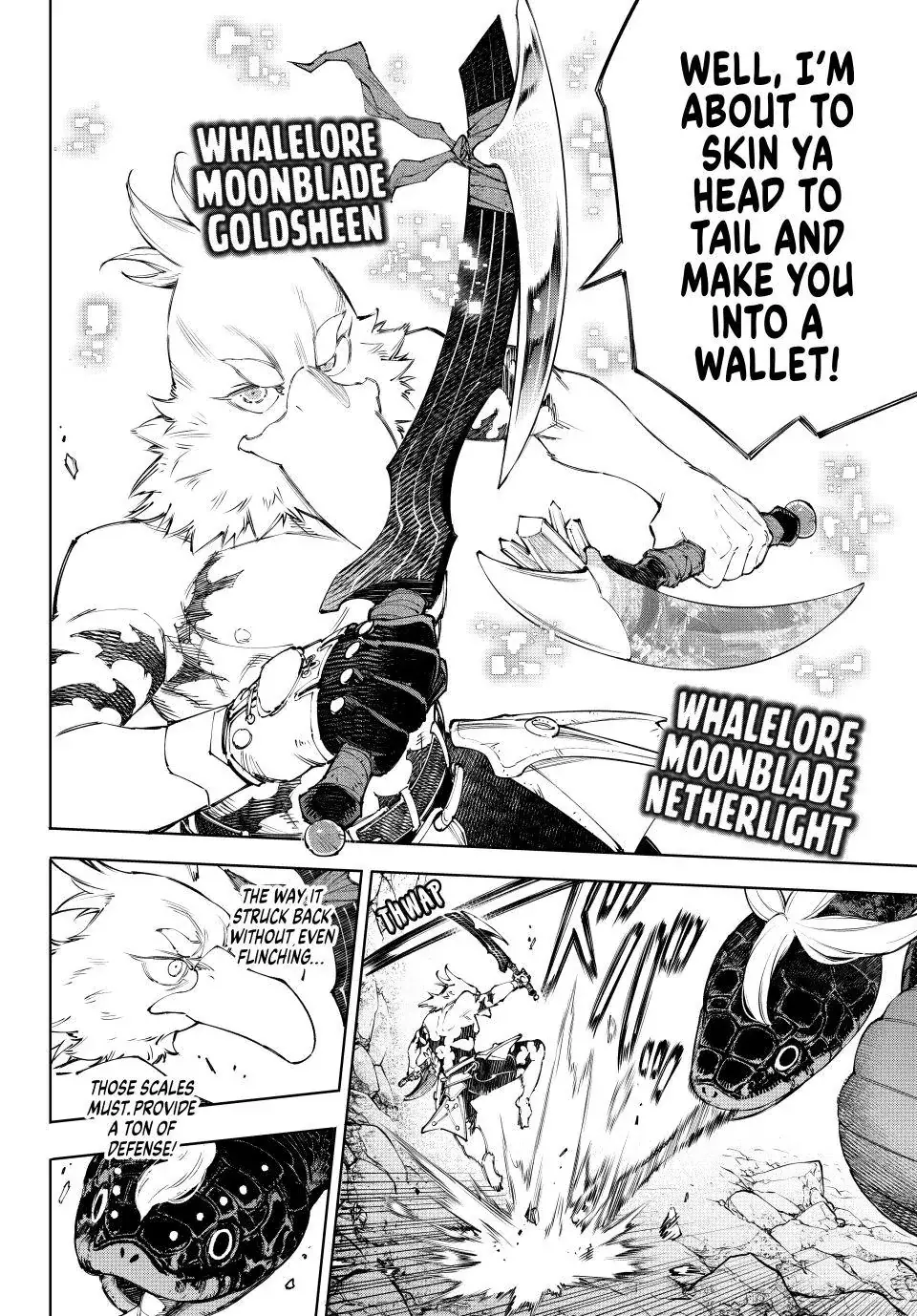 Read Shangri-La Frontier ENGLISH Manga Online