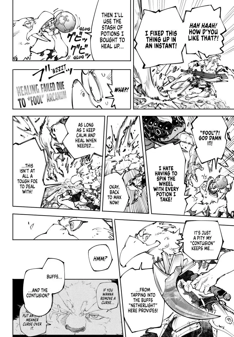 Read Shangri-La Frontier ENGLISH Manga Online