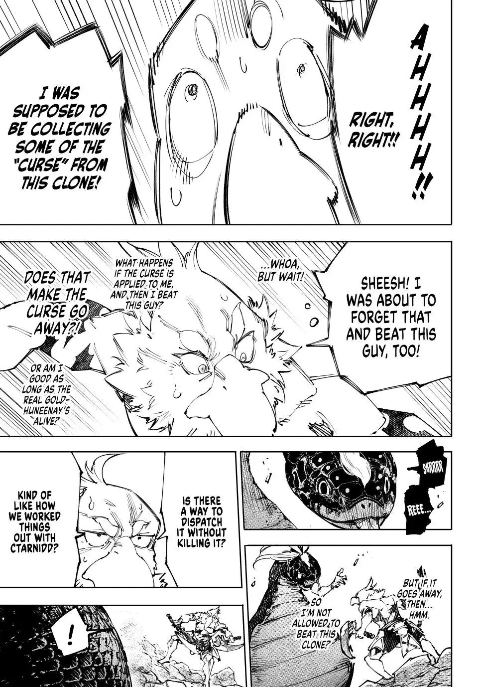 Read Shangri-La Frontier ENGLISH Manga Online