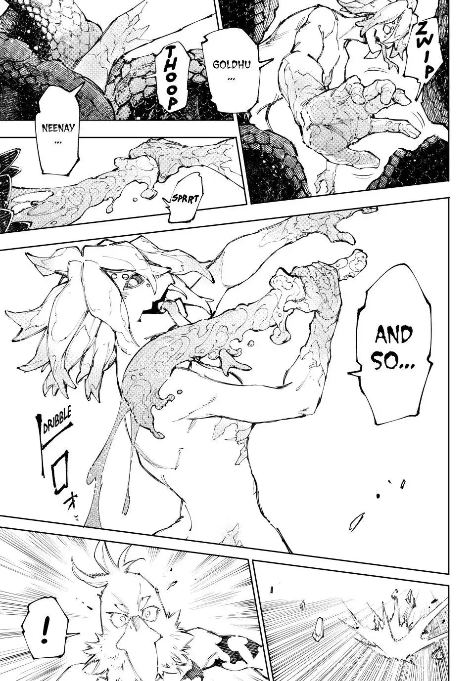 Read Shangri-La Frontier ENGLISH Manga Online