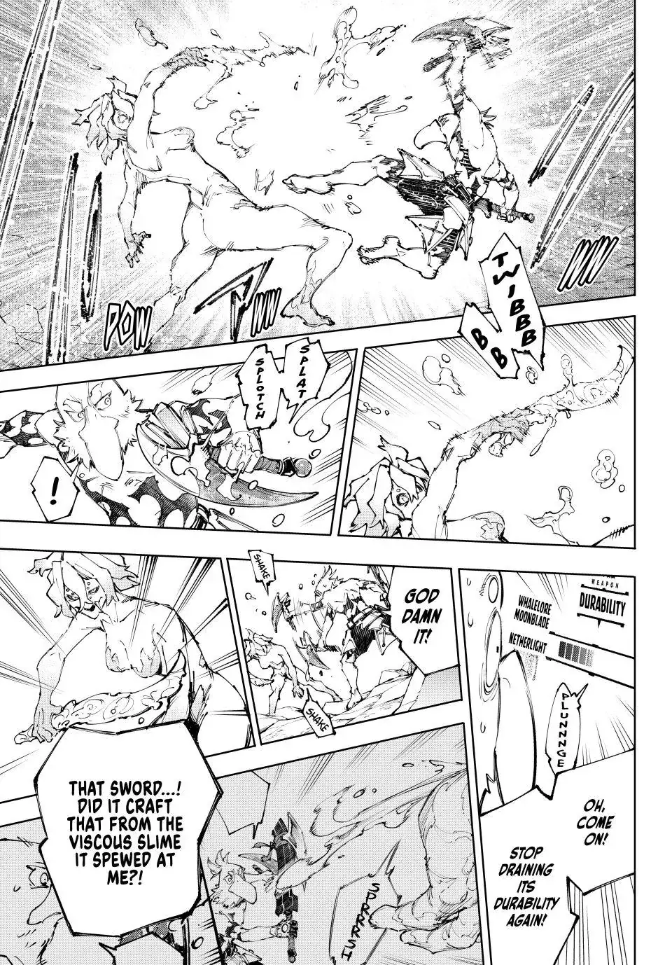 Read Shangri-La Frontier ENGLISH Manga Online