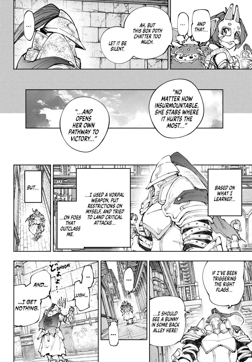 Read Shangri-La Frontier ENGLISH Manga Online