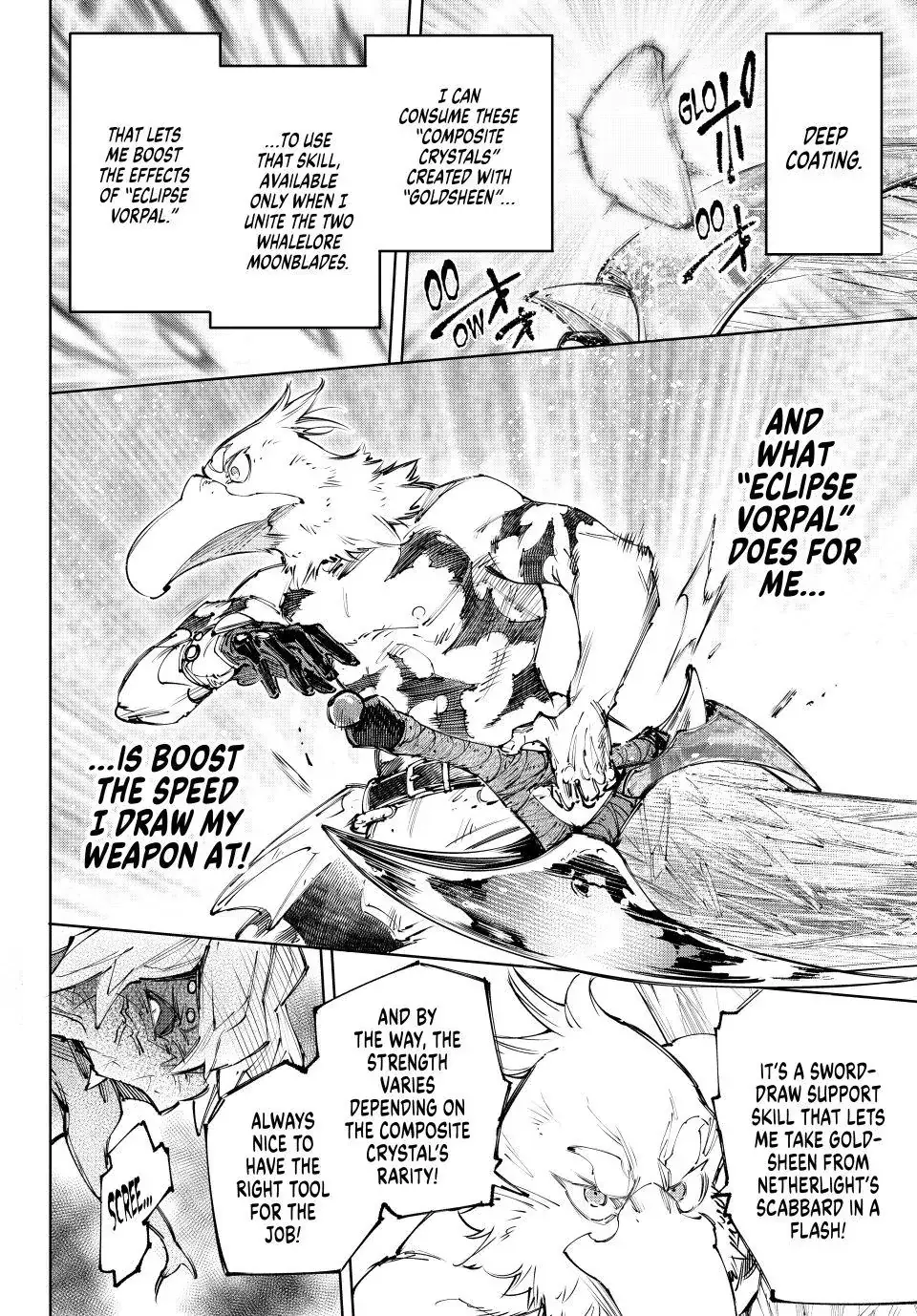 Read Shangri-La Frontier ENGLISH Manga Online