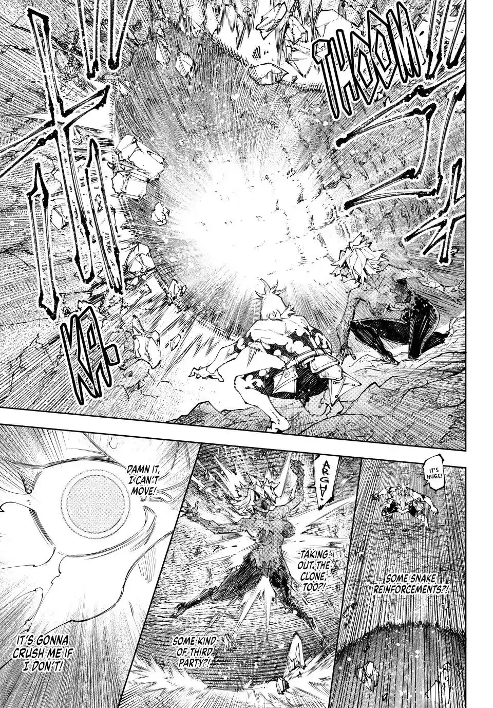 Read Shangri-La Frontier ENGLISH Manga Online