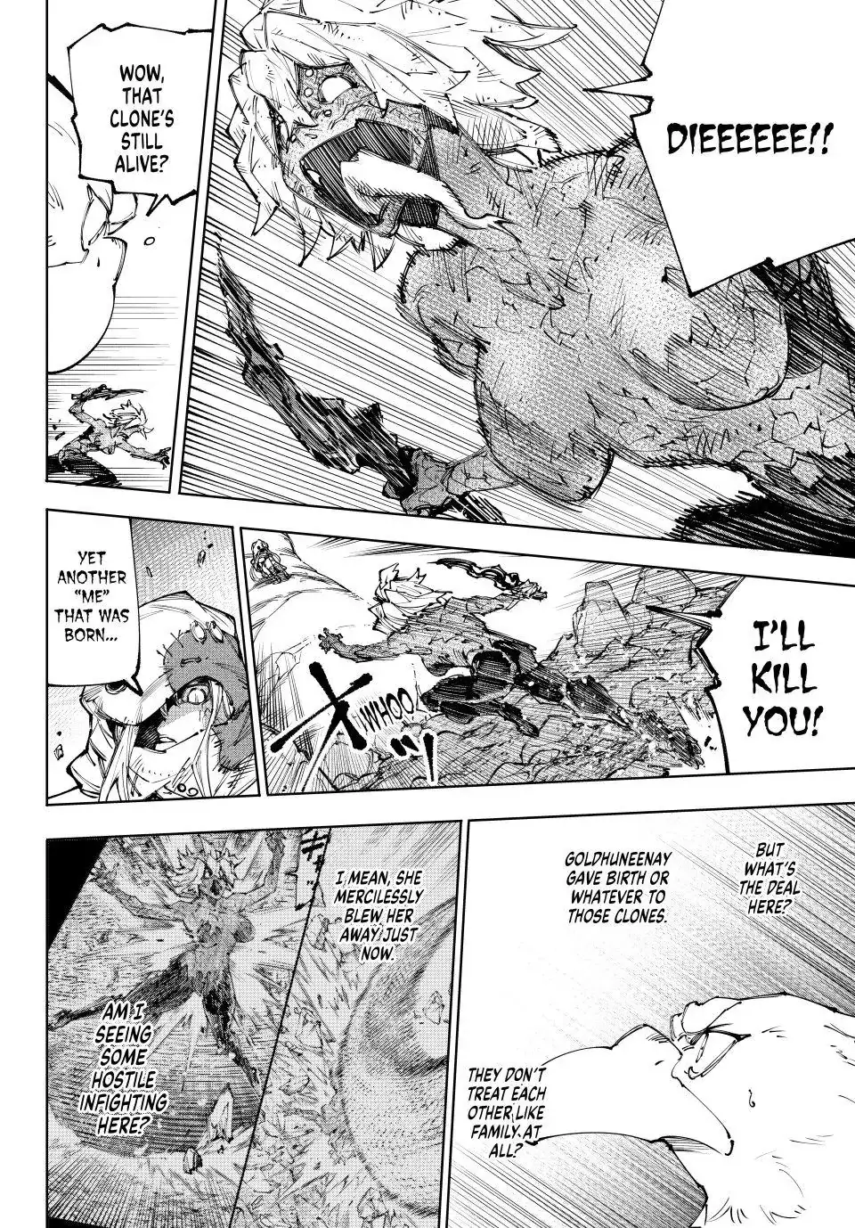 Read Shangri-La Frontier ENGLISH Manga Online