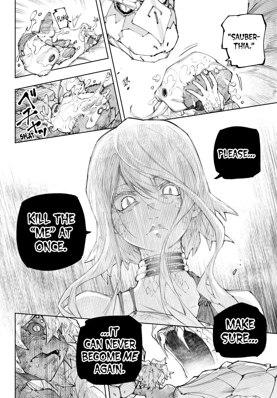 Read Shangri-La Frontier ENGLISH Manga Online