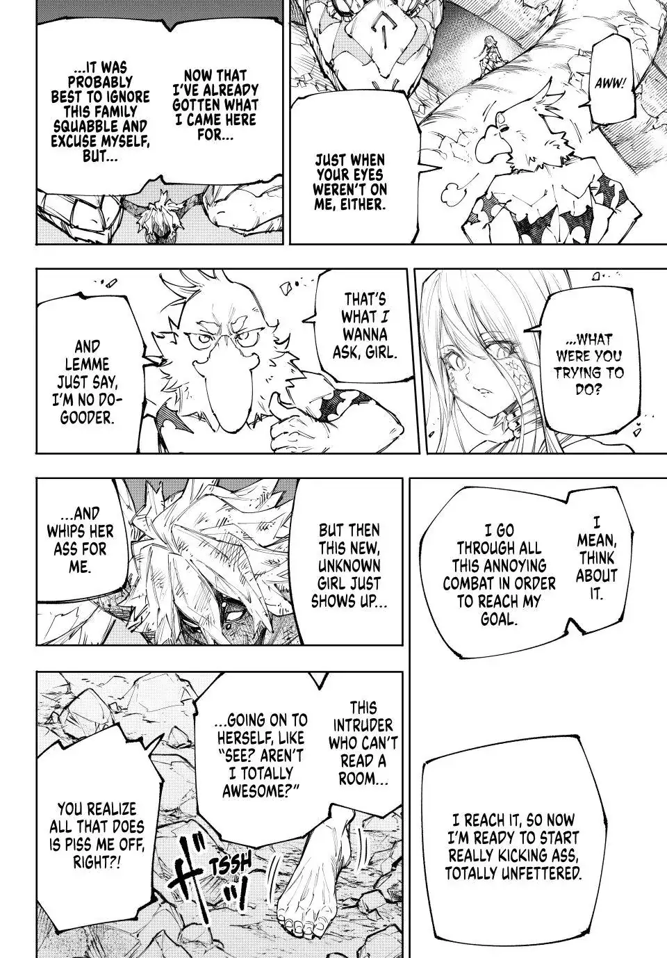 Read Shangri-La Frontier ENGLISH Manga Online