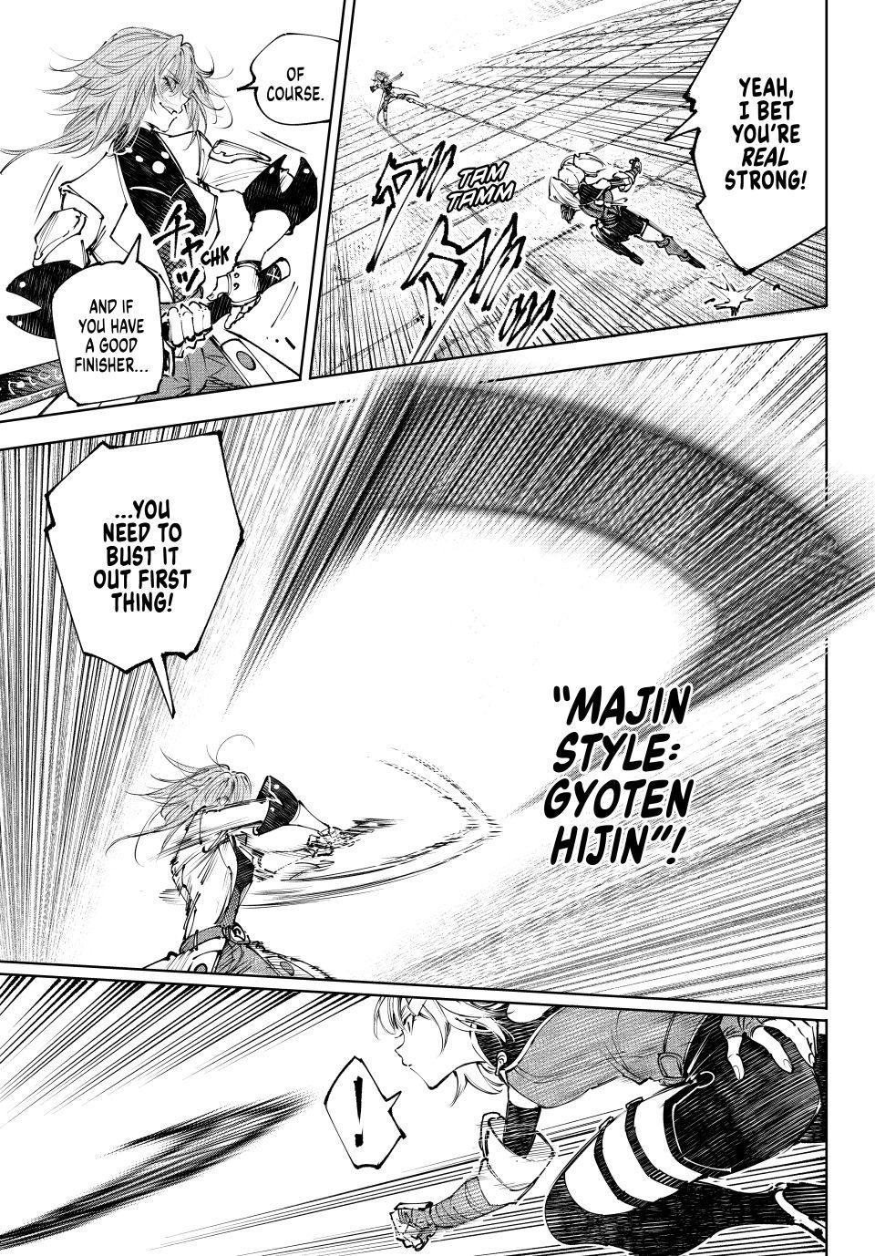 Read Shangri-La Frontier ENGLISH Manga Online