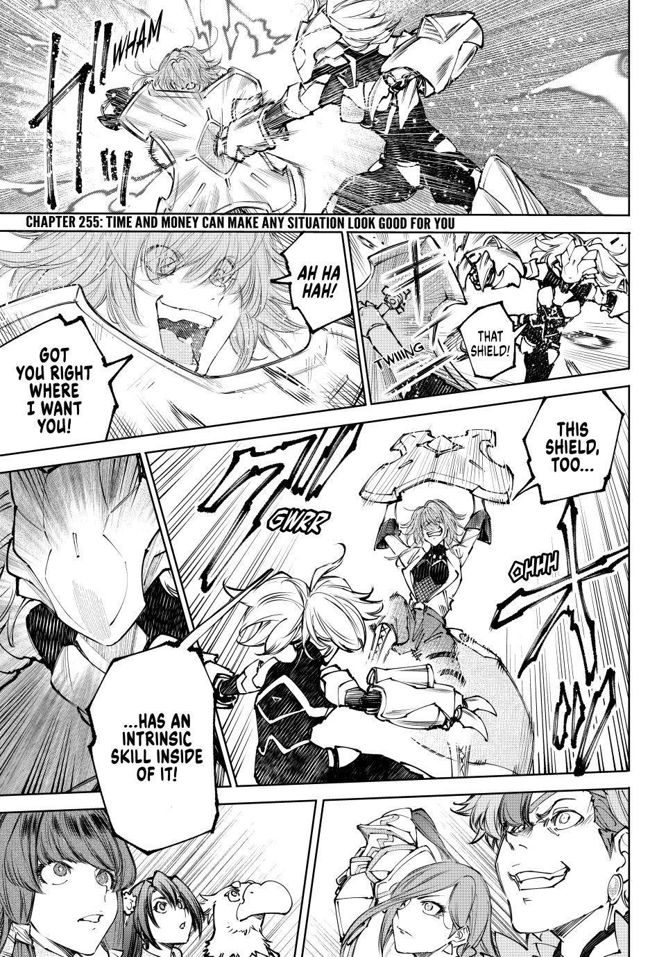 Read Shangri-La Frontier ENGLISH Manga Online