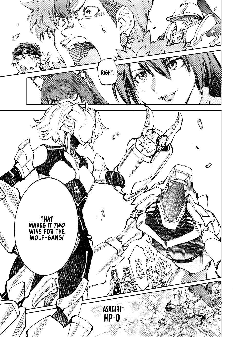 Read Shangri-La Frontier ENGLISH Manga Online