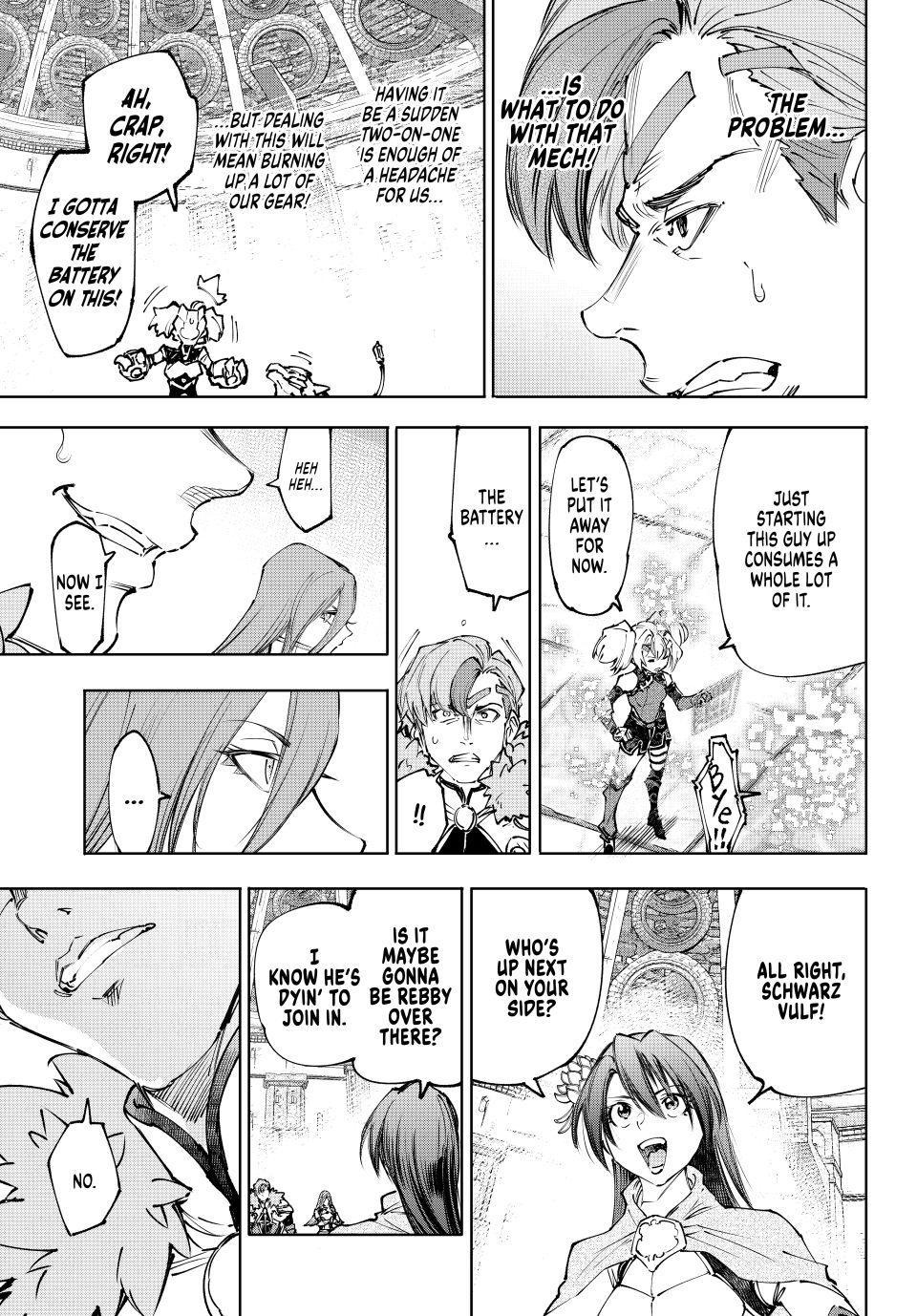 Read Shangri-La Frontier ENGLISH Manga Online