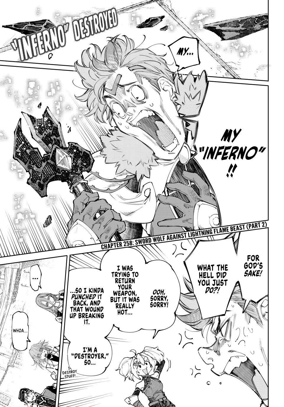 Read Shangri-La Frontier ENGLISH Manga Online