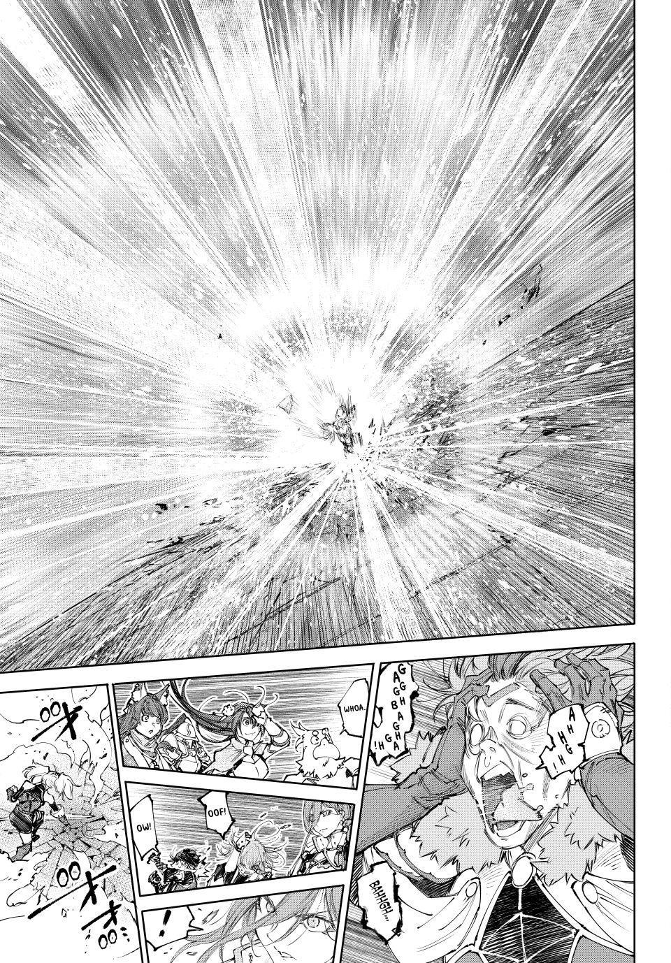 Read Shangri-La Frontier ENGLISH Manga Online