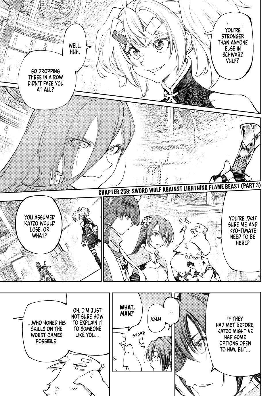 Read Shangri-La Frontier ENGLISH Manga Online