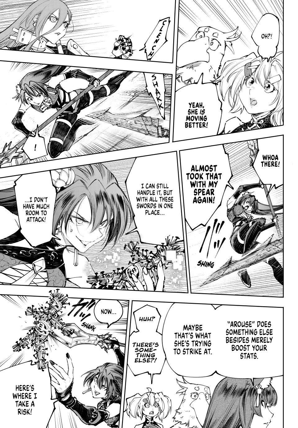 Read Shangri-La Frontier ENGLISH Manga Online