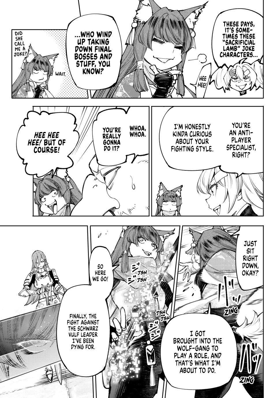 Read Shangri-La Frontier ENGLISH Manga Online