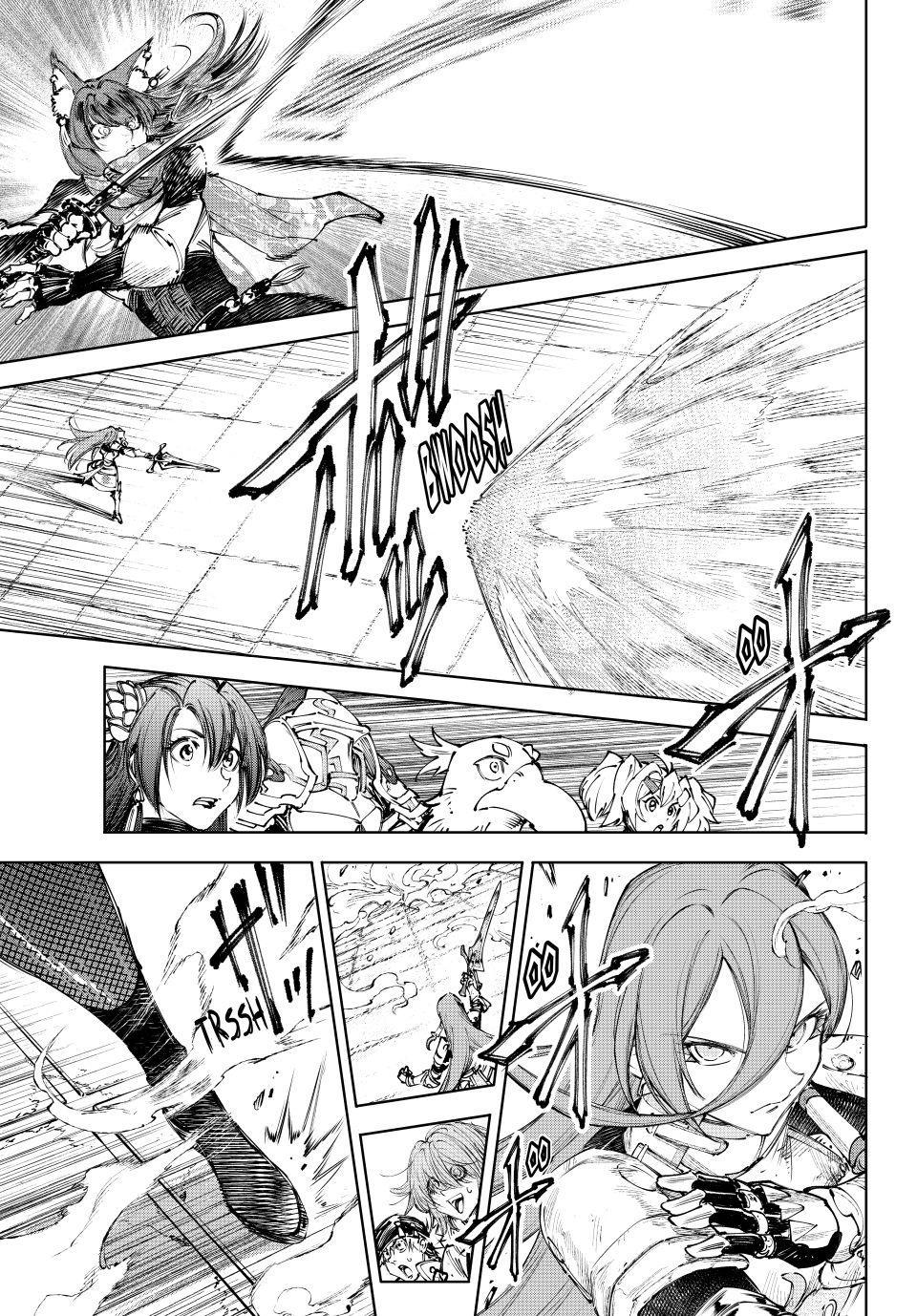 Read Shangri-La Frontier ENGLISH Manga Online