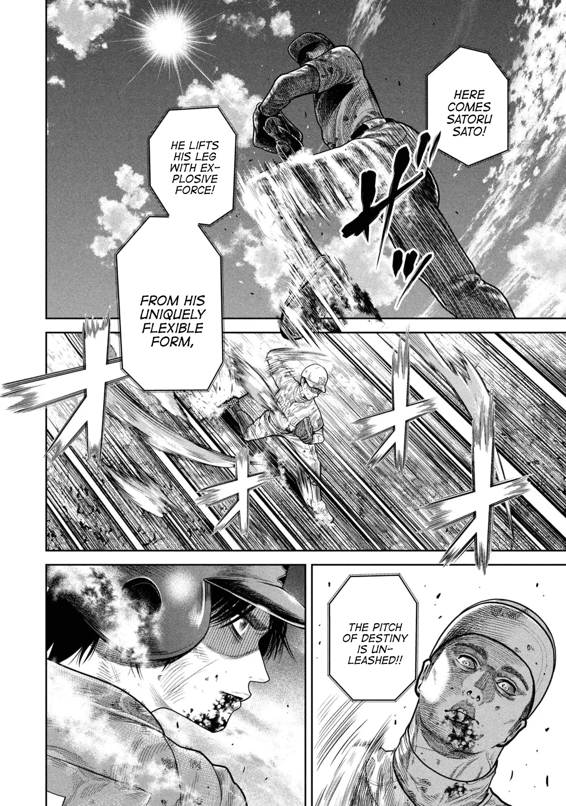 Read Shikyuuji_ Koukou Kyuuji ni Ashita wa Nai ENGLISH Manga Online