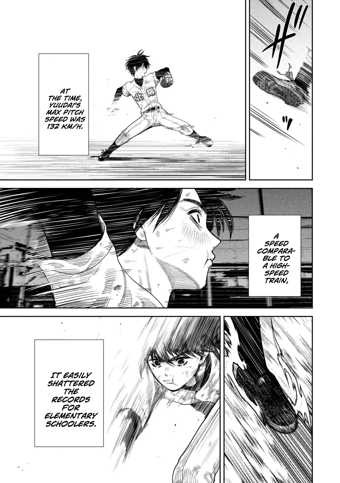 Read Shikyuuji_ Koukou Kyuuji ni Ashita wa Nai ENGLISH Manga Online