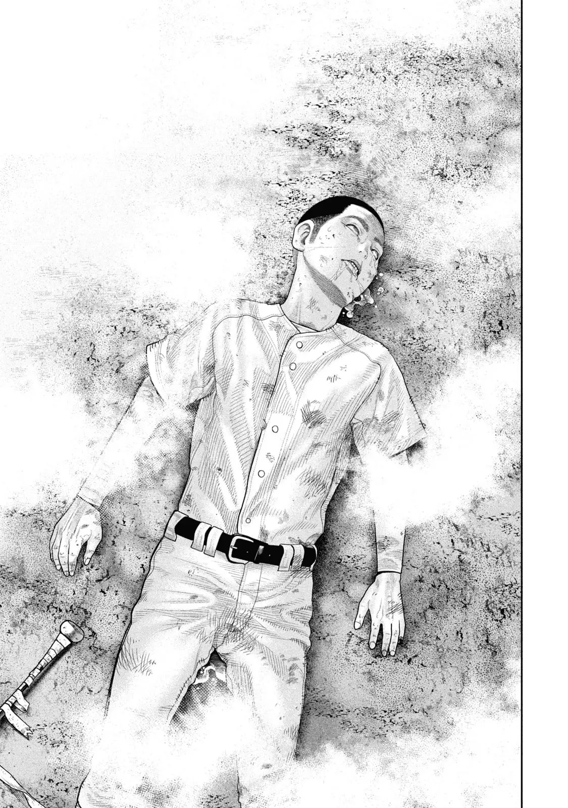 Read Shikyuuji_ Koukou Kyuuji ni Ashita wa Nai ENGLISH Manga Online