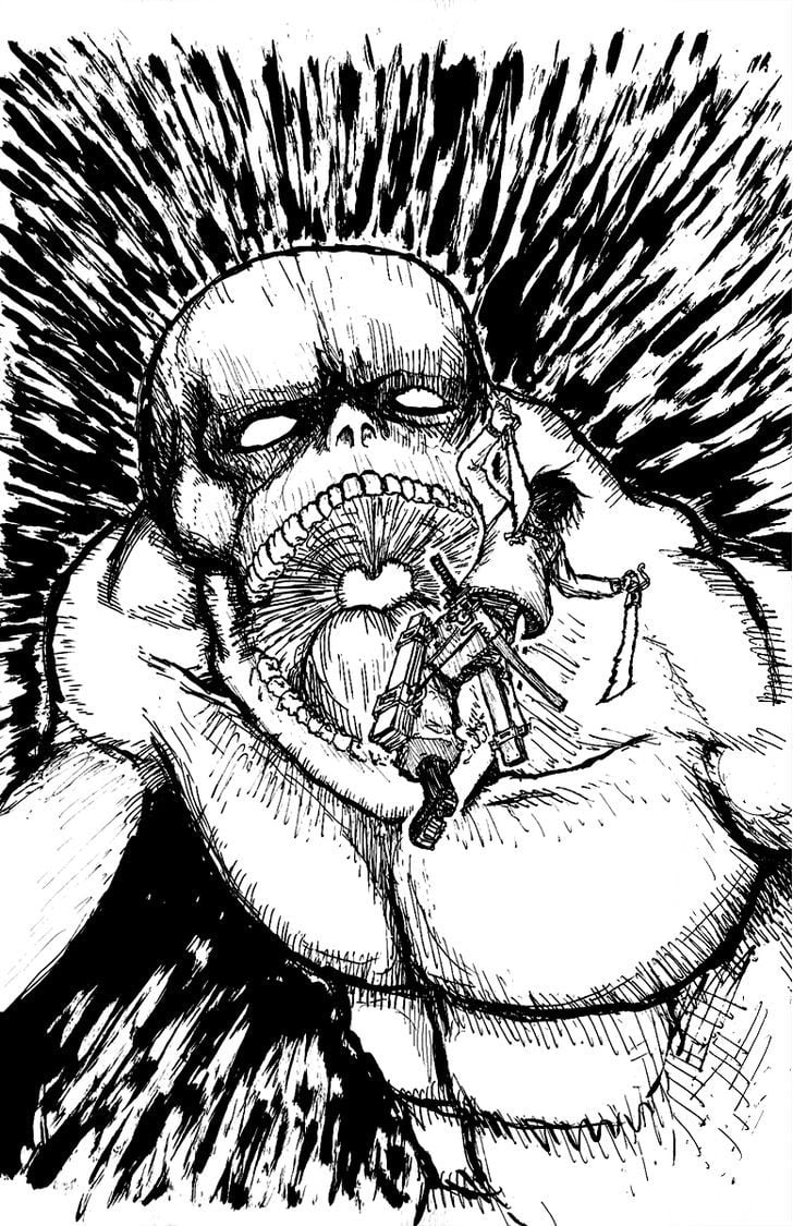 Read Shingeki no Kyojin ENGLISH Manga Online