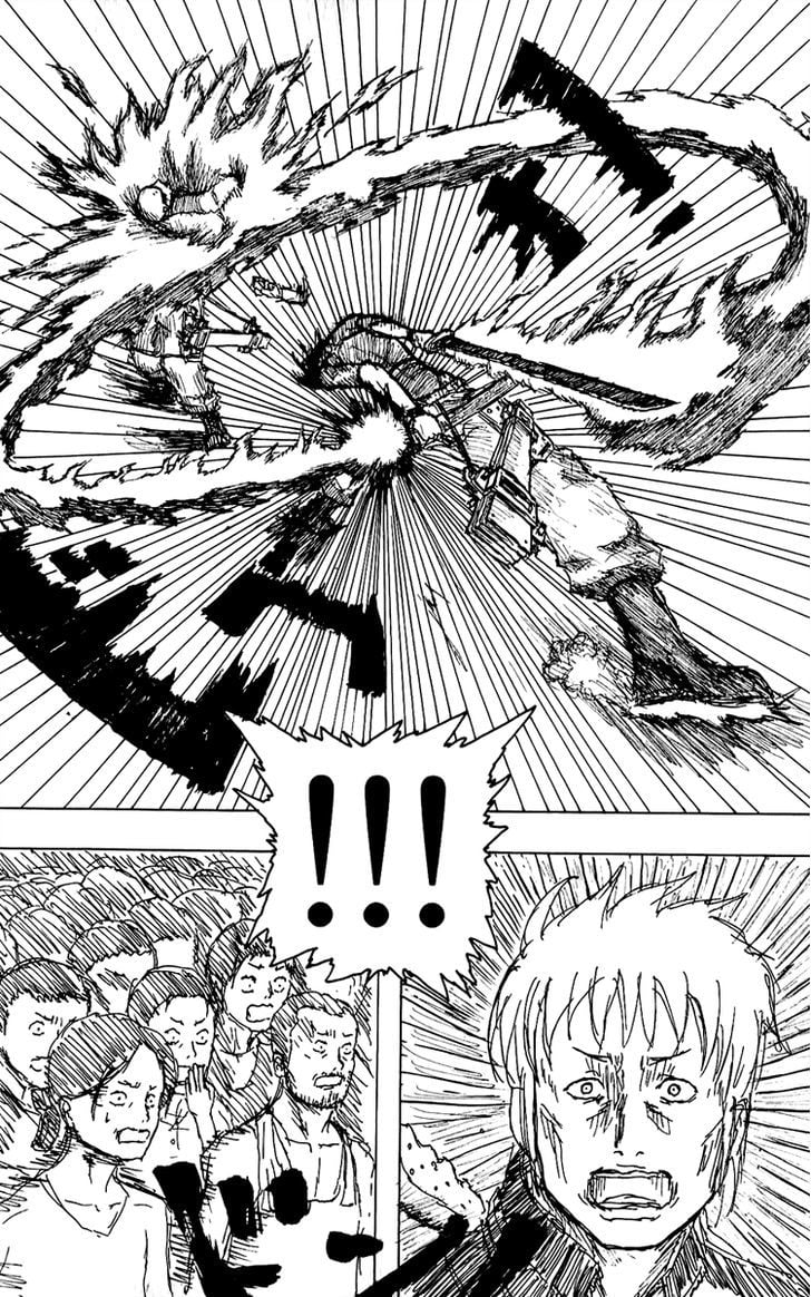 Read Shingeki no Kyojin ENGLISH Manga Online