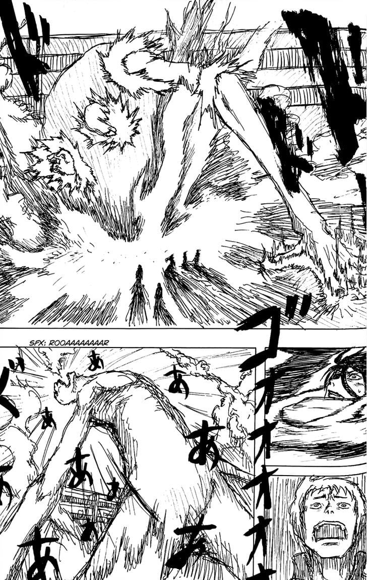 Read Shingeki no Kyojin ENGLISH Manga Online