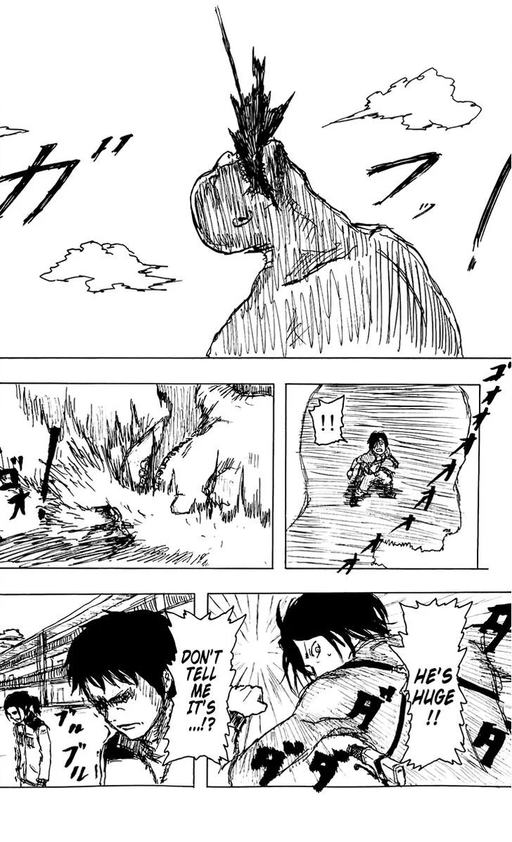 Read Shingeki no Kyojin ENGLISH Manga Online