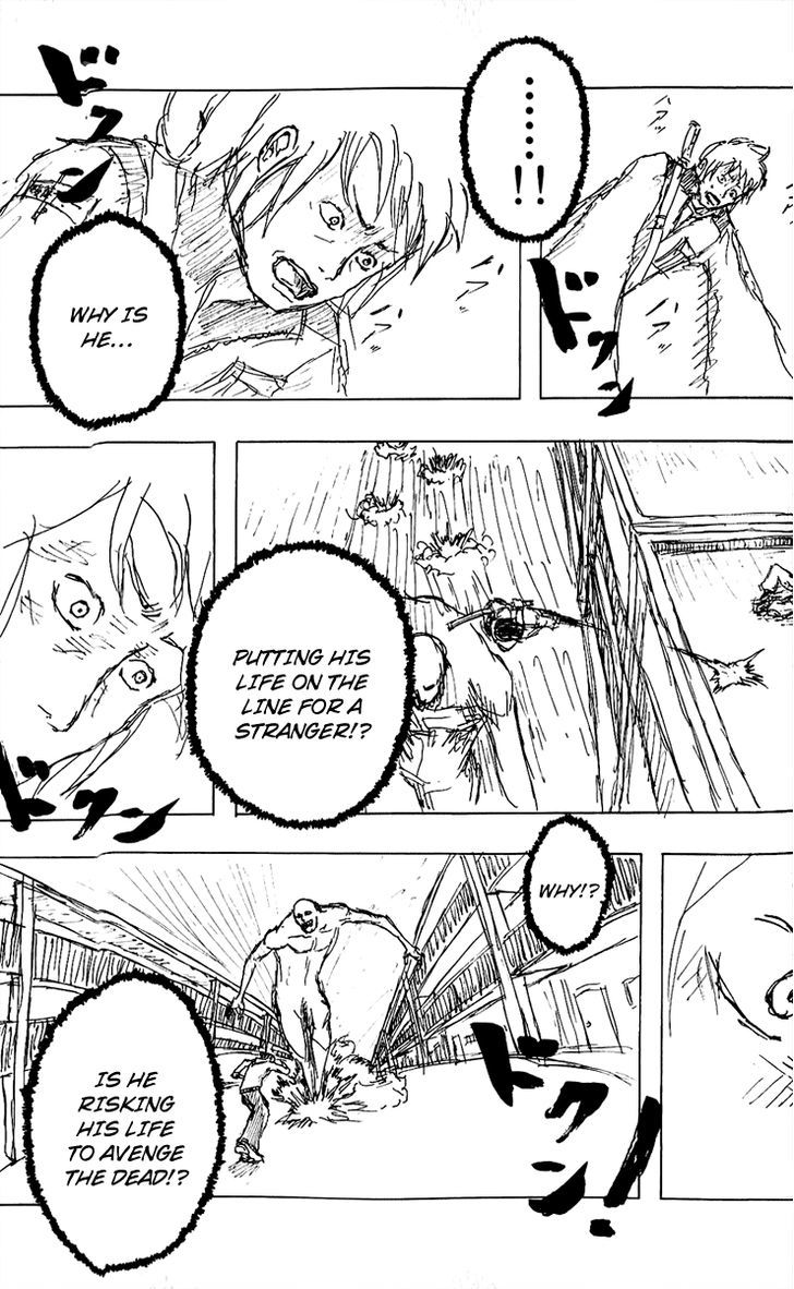 Read Shingeki no Kyojin ENGLISH Manga Online