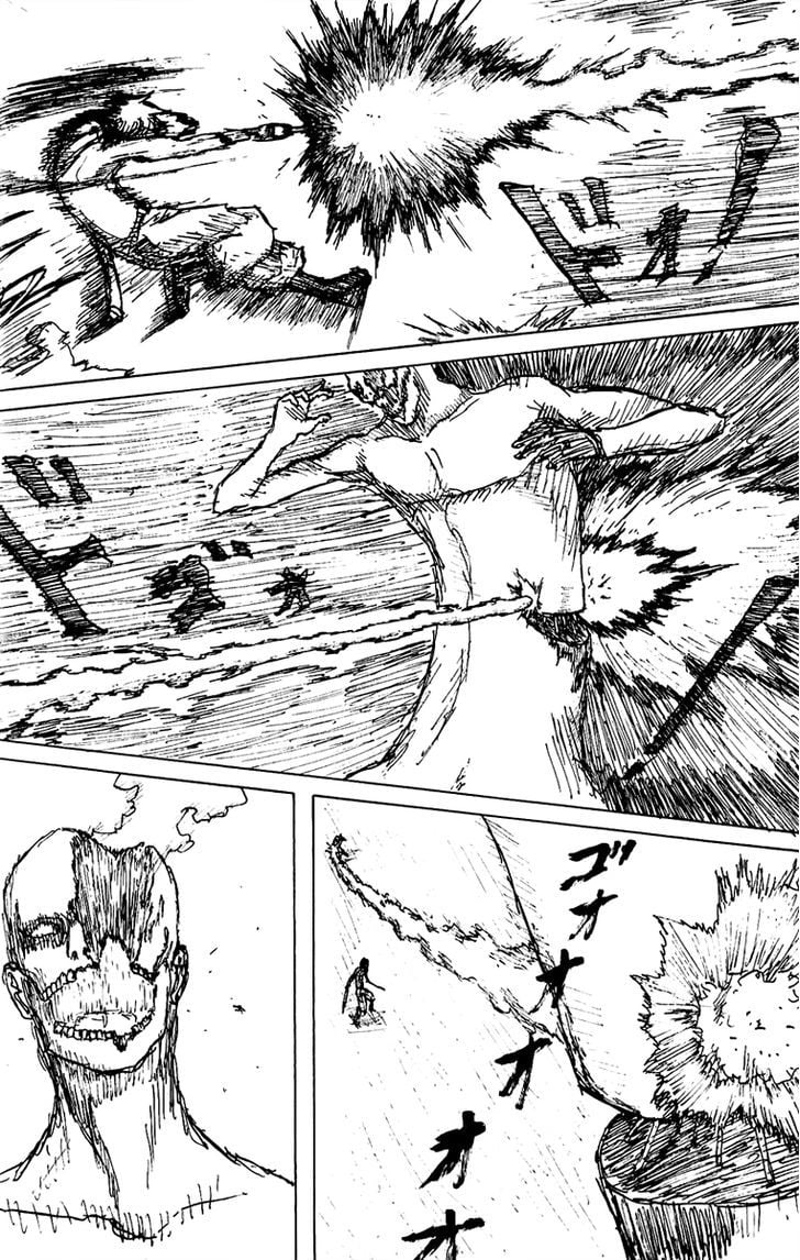 Read Shingeki no Kyojin ENGLISH Manga Online