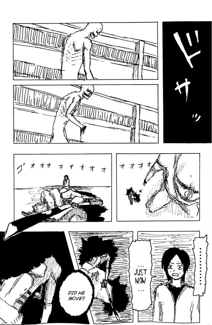 Read Shingeki no Kyojin ENGLISH Manga Online