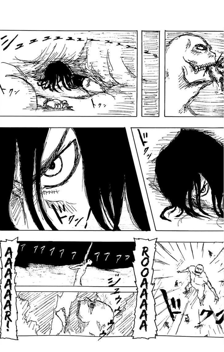 Read Shingeki no Kyojin ENGLISH Manga Online