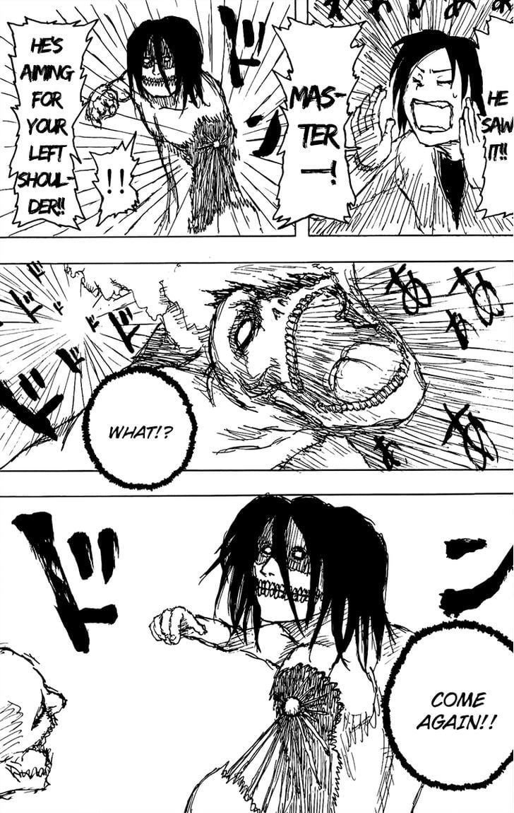 Read Shingeki no Kyojin ENGLISH Manga Online