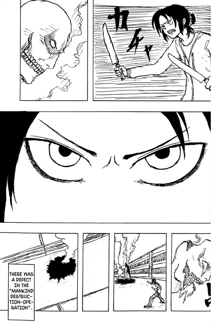 Read Shingeki no Kyojin ENGLISH Manga Online