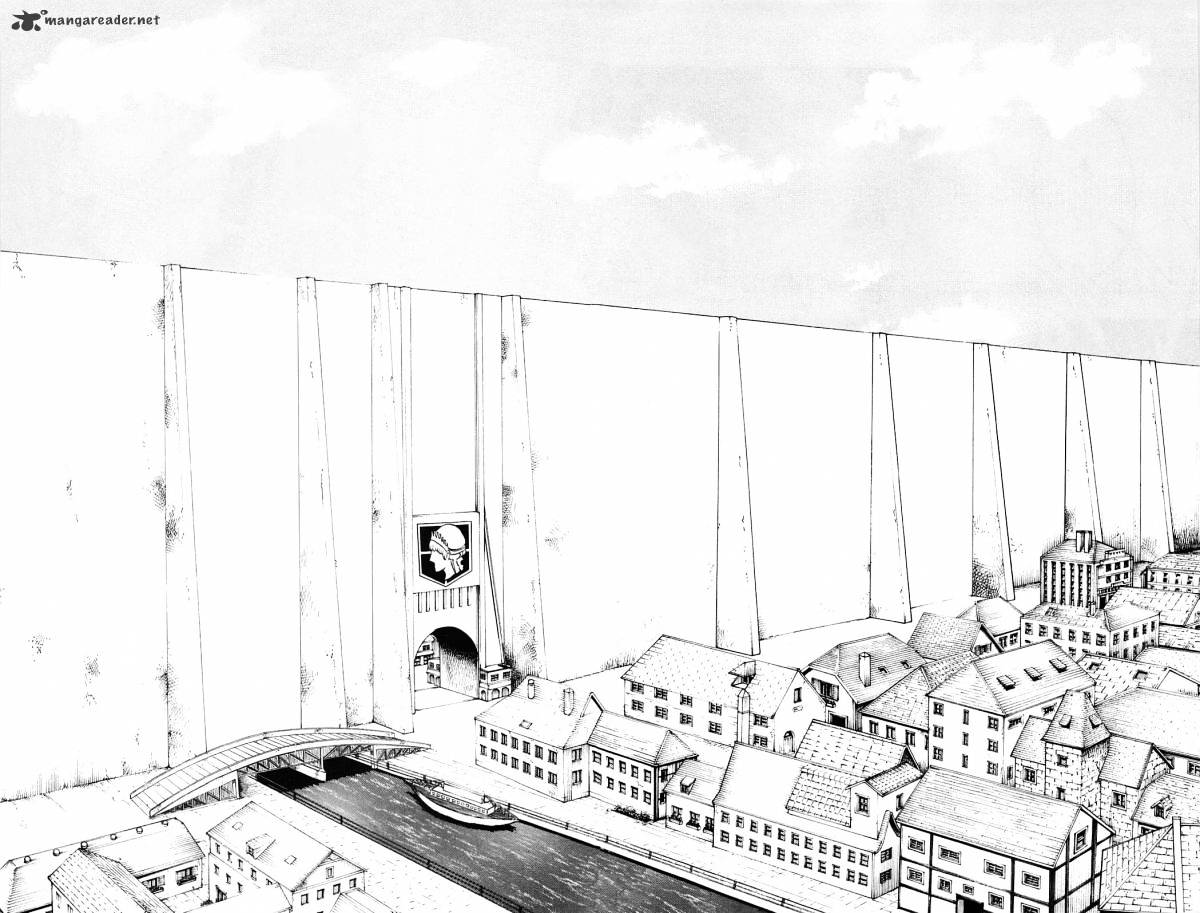 Read Shingeki no Kyojin ENGLISH Manga Online