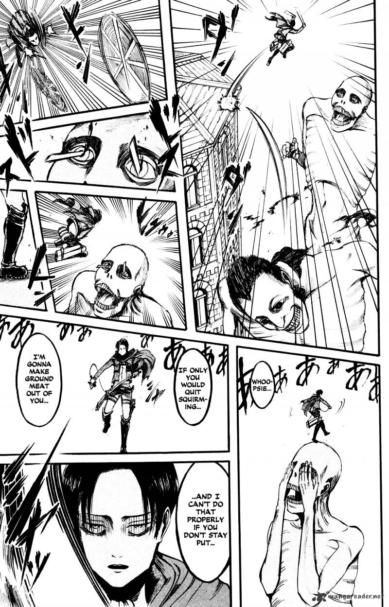 Read Shingeki no Kyojin ENGLISH Manga Online