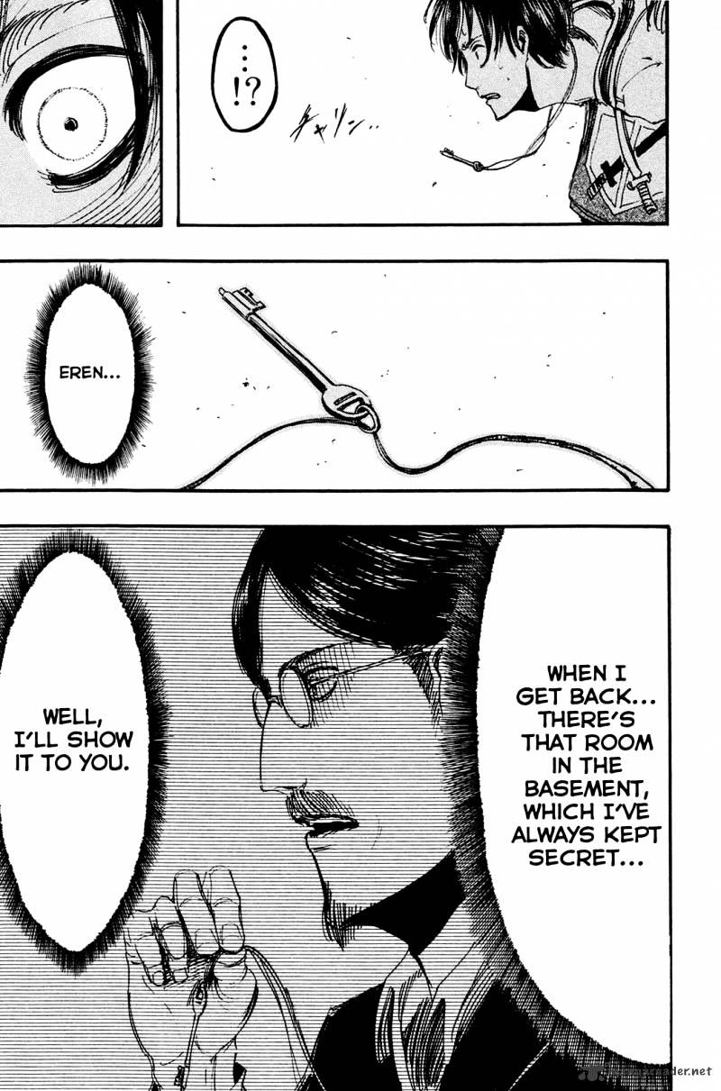 Read Shingeki no Kyojin ENGLISH Manga Online