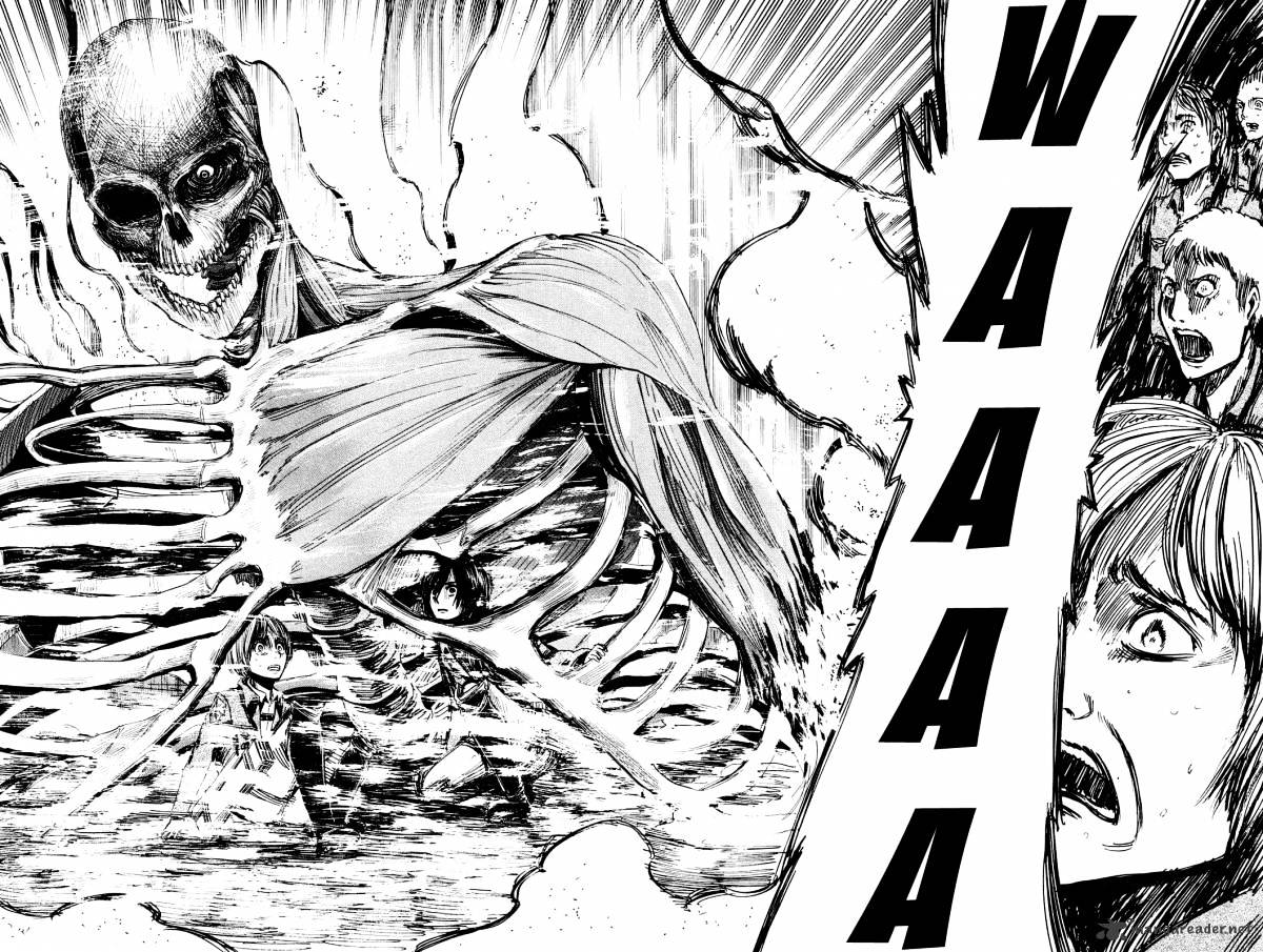 Read Shingeki no Kyojin ENGLISH Manga Online