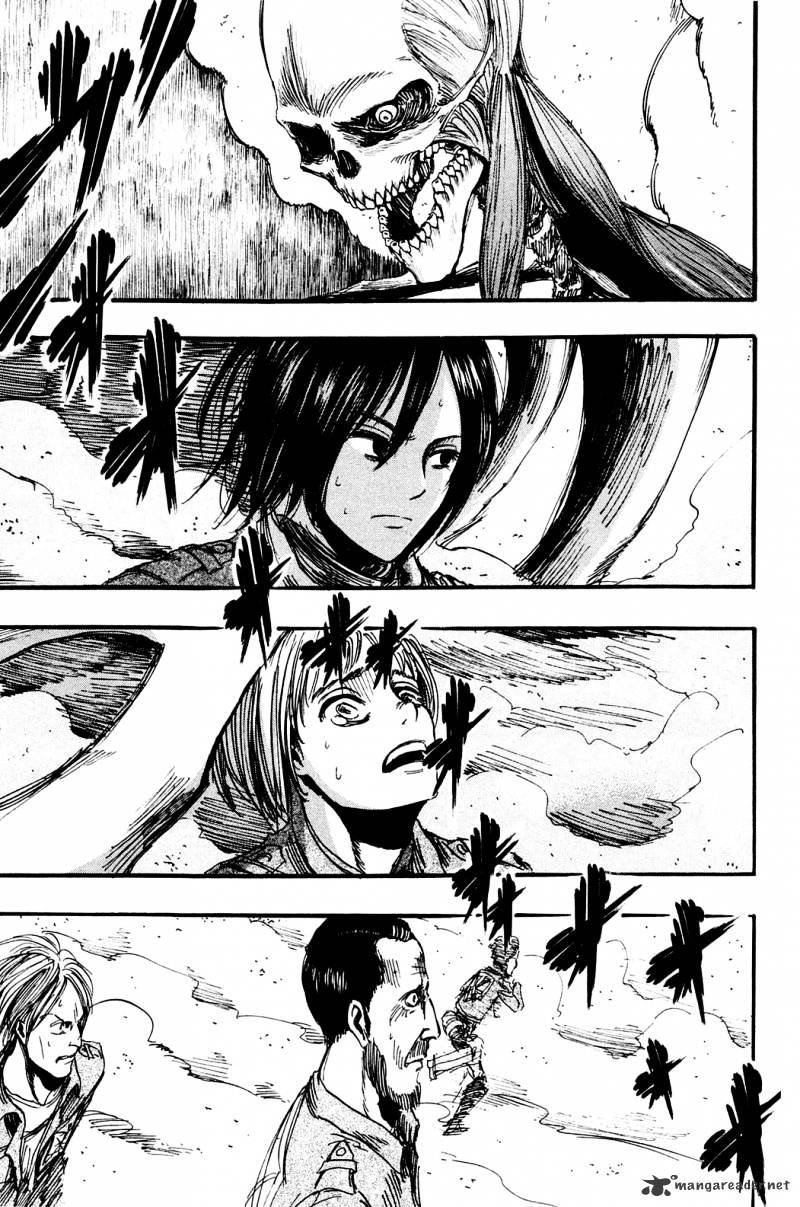Read Shingeki no Kyojin ENGLISH Manga Online