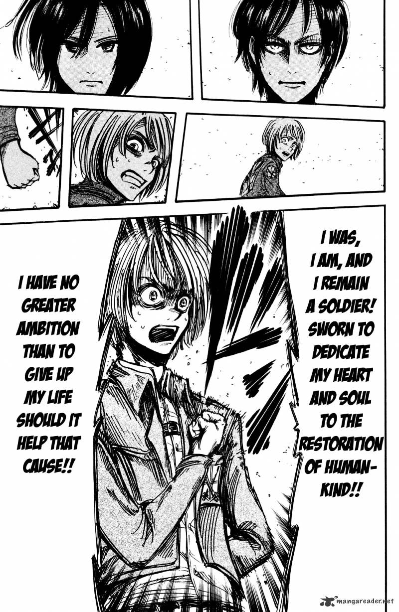 Read Shingeki no Kyojin ENGLISH Manga Online