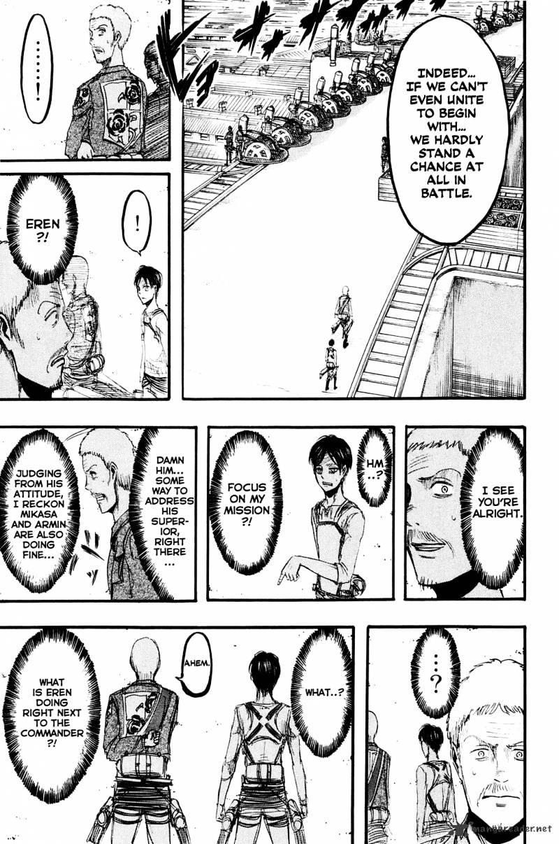 Read Shingeki no Kyojin ENGLISH Manga Online