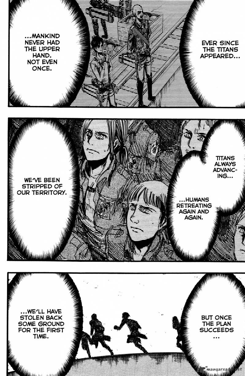 Read Shingeki no Kyojin ENGLISH Manga Online