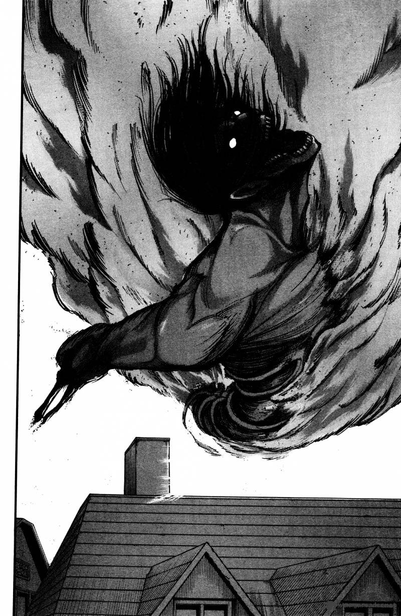 Read Shingeki no Kyojin ENGLISH Manga Online