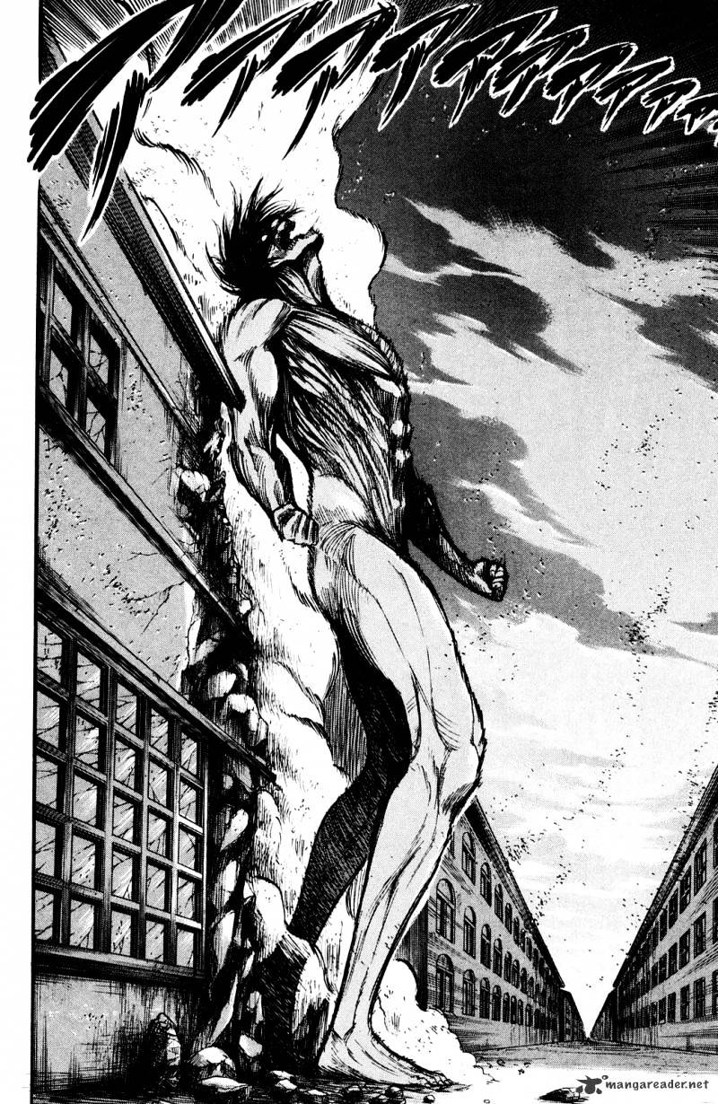 Read Shingeki no Kyojin ENGLISH Manga Online