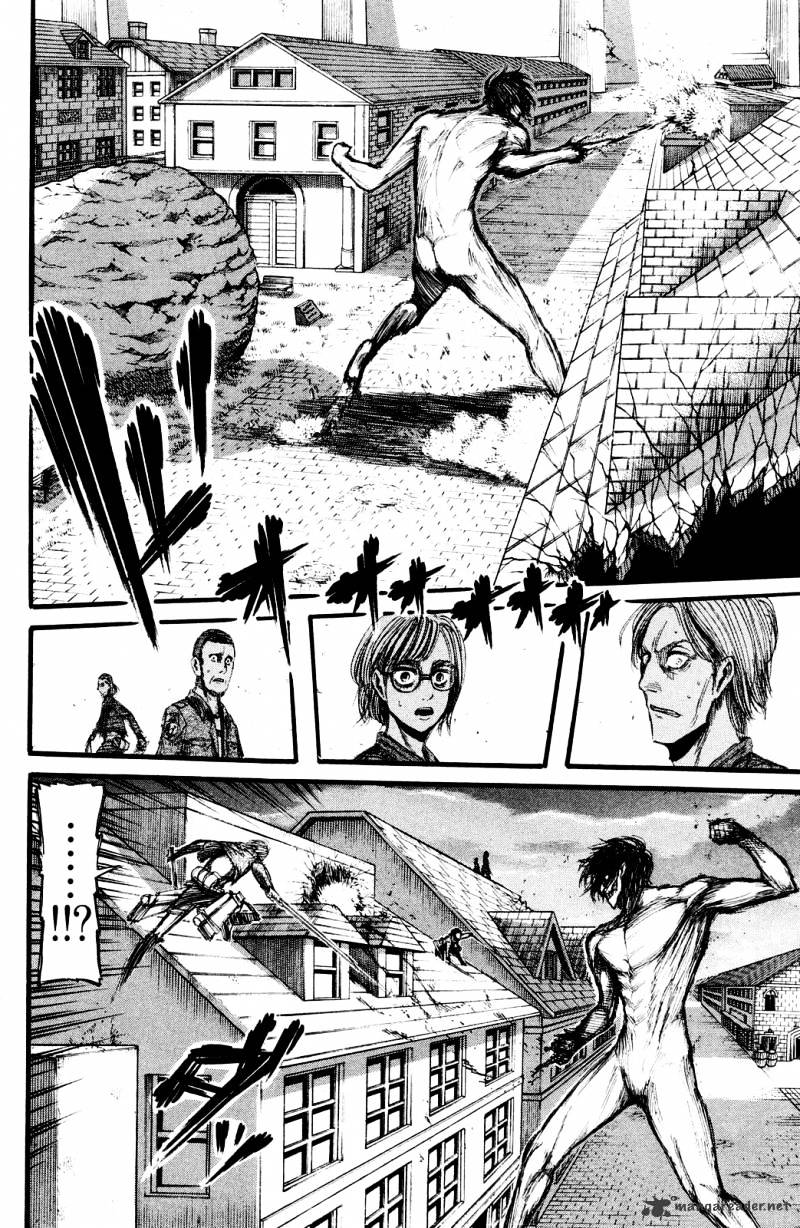 Read Shingeki no Kyojin ENGLISH Manga Online