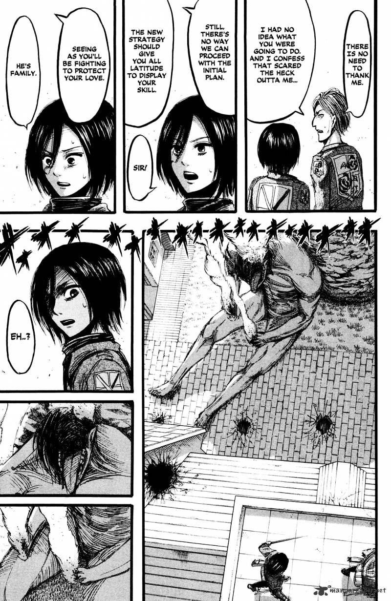 Read Shingeki no Kyojin ENGLISH Manga Online