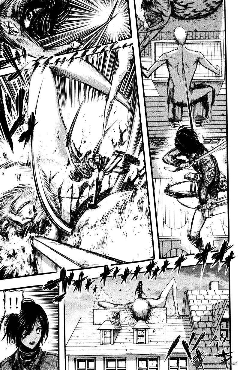 Read Shingeki no Kyojin ENGLISH Manga Online